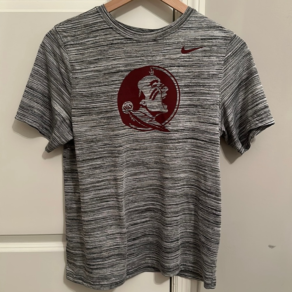 EUC Florida State Seminoles Dri Fit Tee